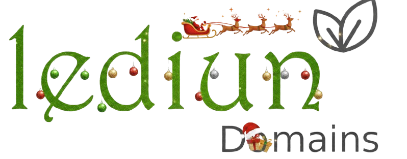 Lediun Domains - Giải Pháp Phần Mềm Cho Các Doanh Nghiệp