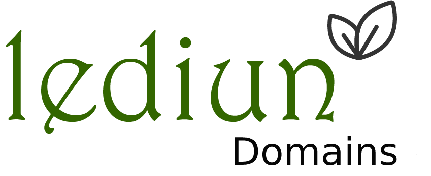 Lediun Domains - Giải Pháp Phần Mềm Cho Các Doanh Nghiệp